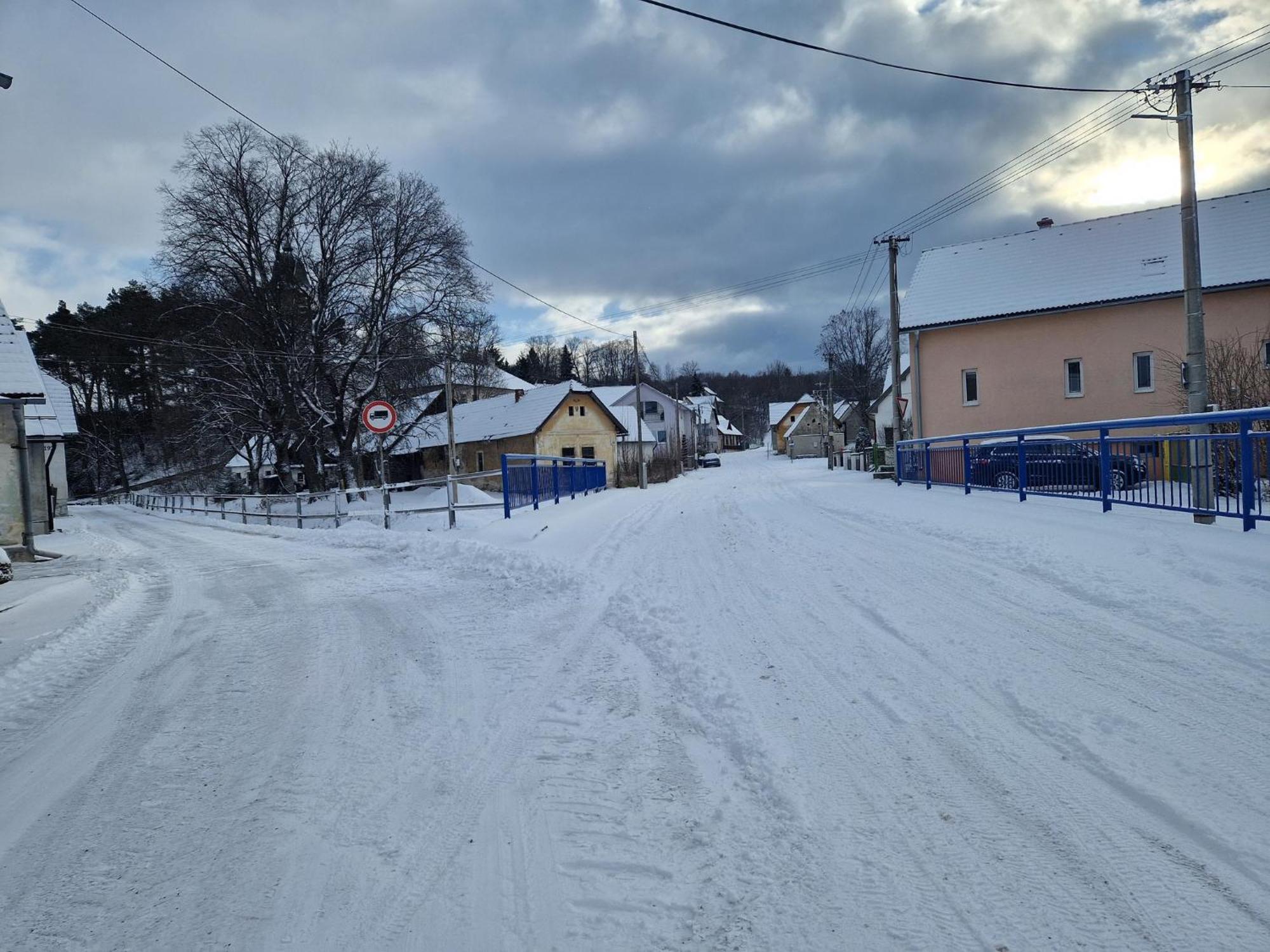فيلا Dubacik Dovalovo Liptovský Hrádok المظهر الخارجي الصورة